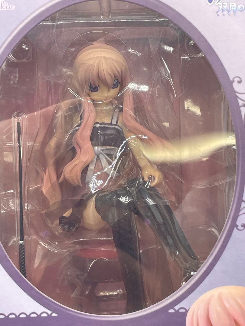 未開封 ルイズ 小悪魔Ver. ゼロの使い魔 双月の騎士 1/6 フィギュア