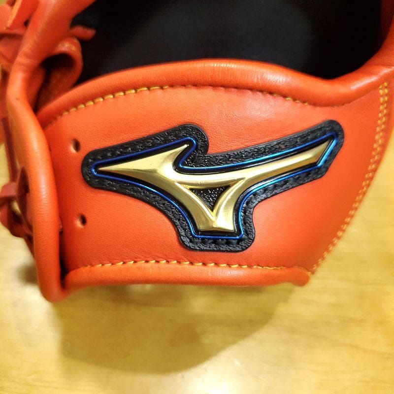 ミズノ Mizuno セレクトナイン レギュラーランク 外野用 軟式グローブ