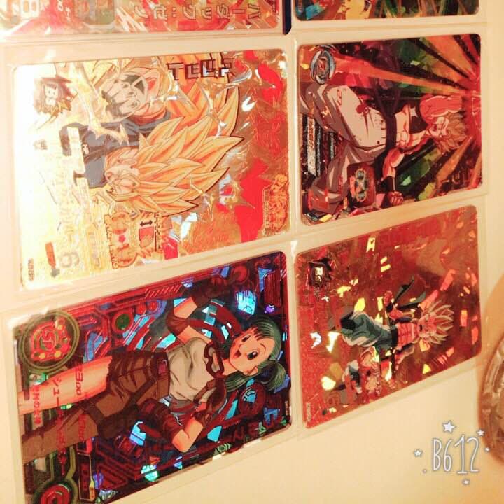 ドラゴンボールヒーローズ第二弾