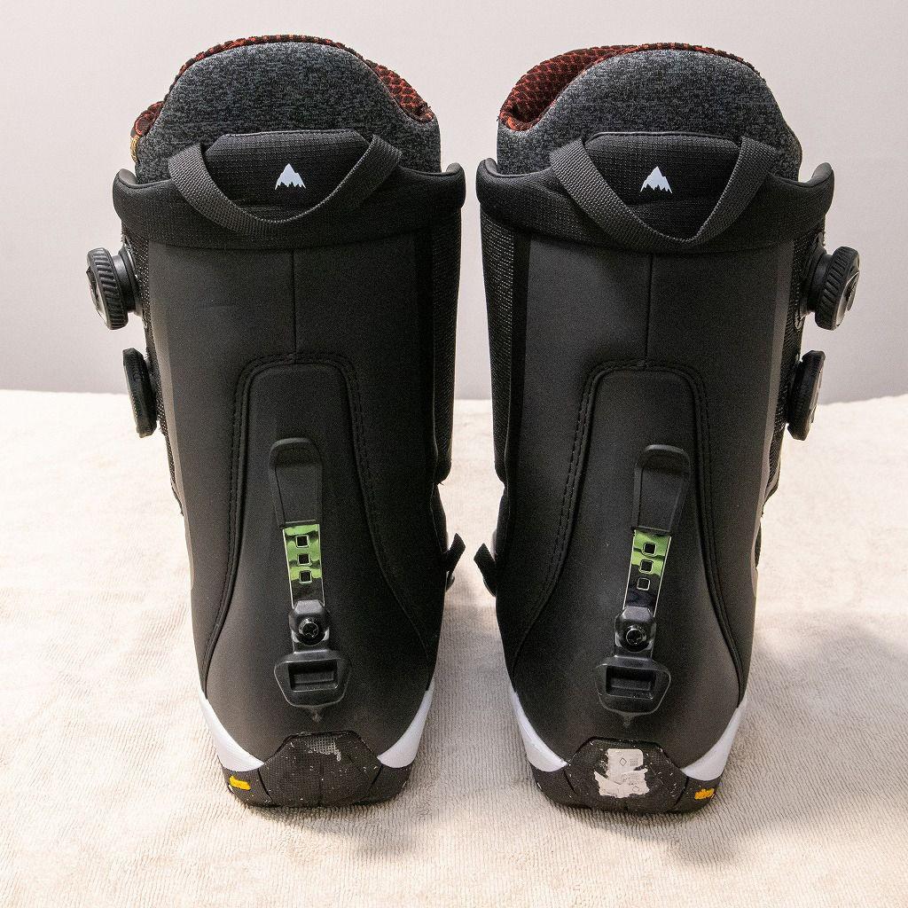 1回使用　バートン Step on HighShot X Pro 25.5