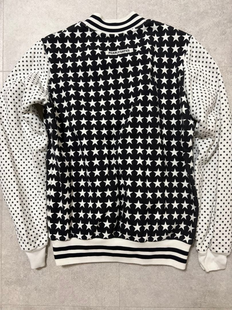 パーリーゲイツ　ゴルフウェア　セットアップ