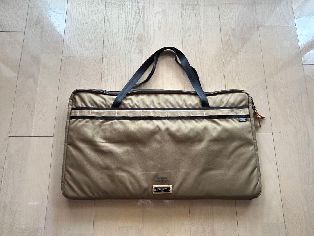 テーブル・チェア・ハンモック NODEL BUTTERFLY TABLE& Tactical Bag / S