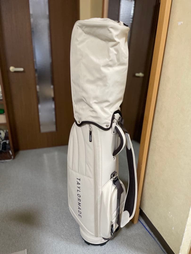 テーラーメイド　ゴルフキャディバッグ　新品未使用　ウィメンズ