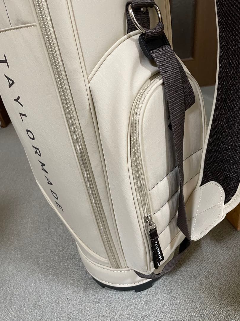 テーラーメイド　ゴルフキャディバッグ　新品未使用　ウィメンズ