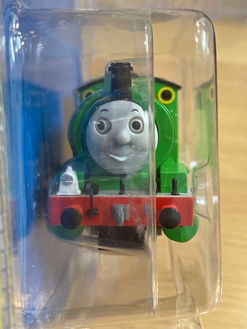 【新品未開封】バックマン HOゲージ きかんしゃトーマス パーシー