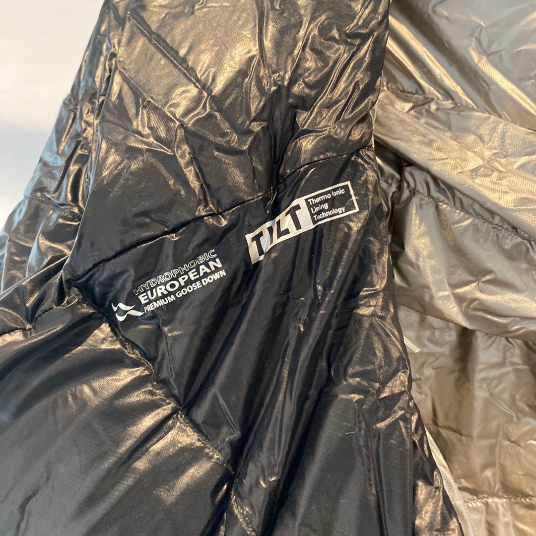 Rab Mythic Ultra 180 ブラック 寝袋