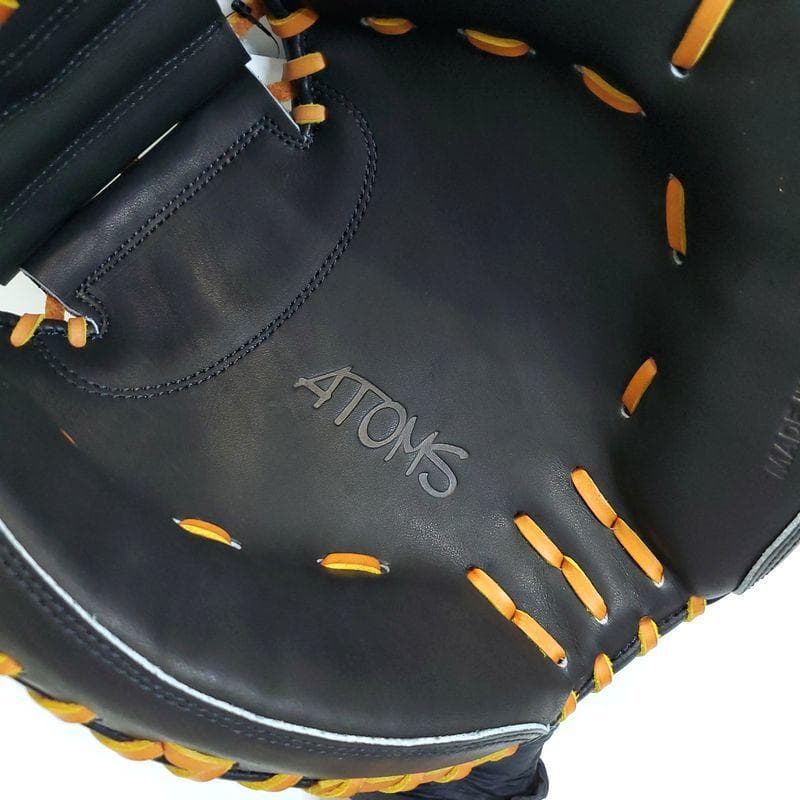アトムズ 日本製 ドメスティックライン 24 キャッチャーミット 硬式グローブ