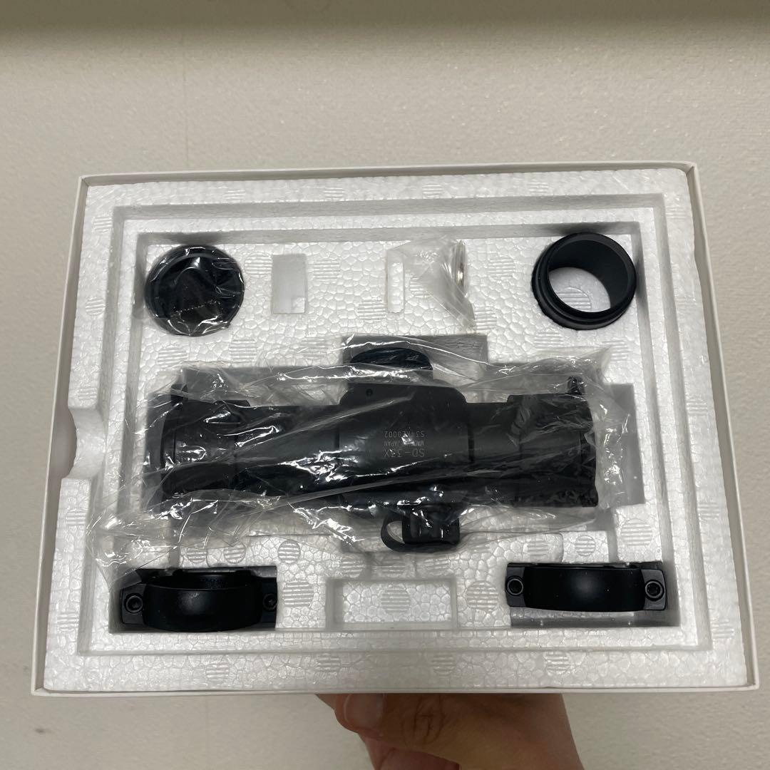 サイトロン ドットサイト SD-33X