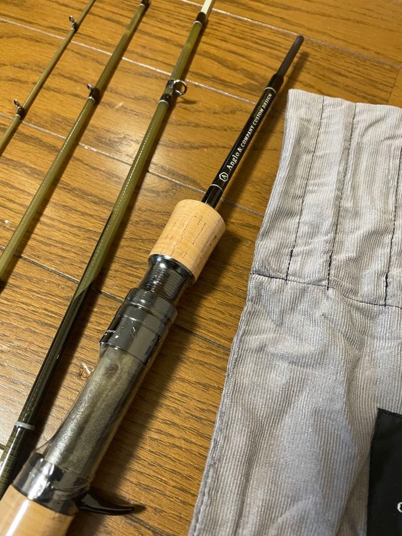 新品　アングロ&カンパニー　anglo&company G+imp 494