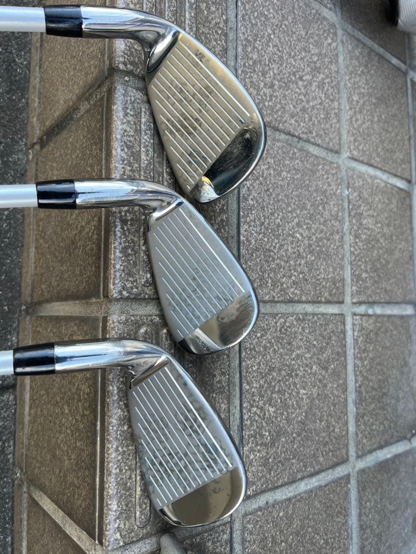 NIKE SQ ナイキ ジュニア ゴルフ セット 6本+1本子供 キッズ