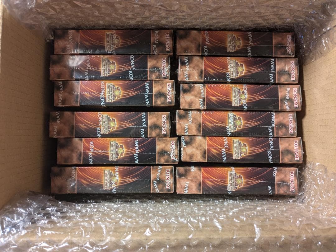 QUARTER CENTURY LIMITED PACK 未開封 12BOX