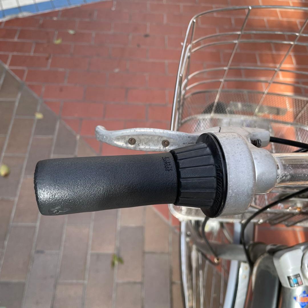 【完璧整備】 ブリヂストン アルベルトロイヤル 27インチ S型 3段変速