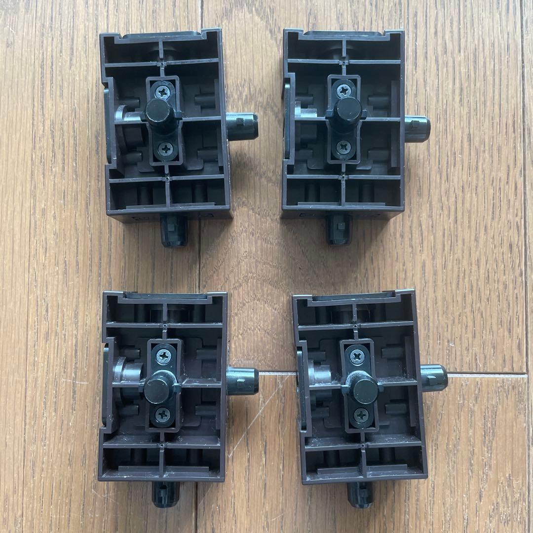 アシスト3点セット（アシストペダル/ハイツール/アシストスツール）　黒