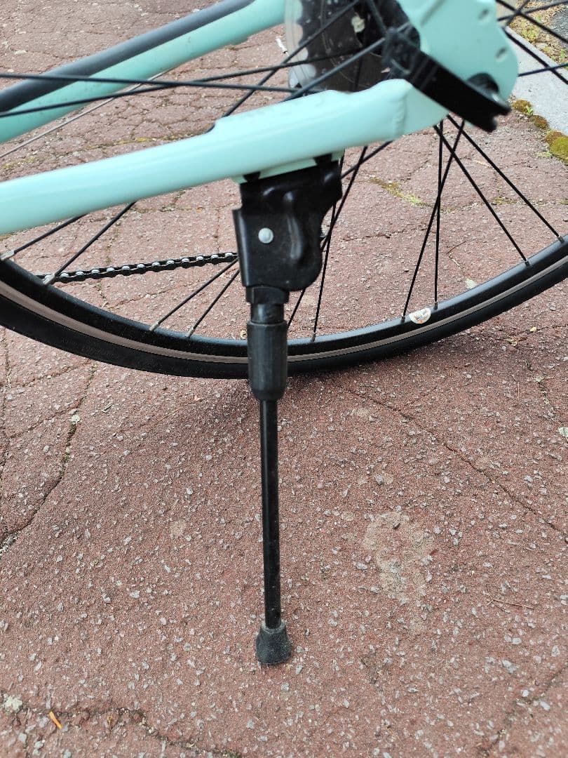 【直接引渡し】BRIDGESTONE GREEN LABEL CYLVA 自転車