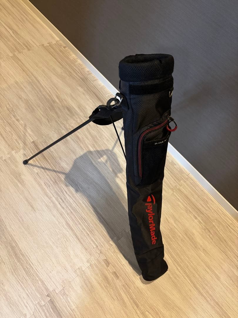 TaylorMade テーラーメイド スタンドバック　サブバッグ　セルフスタンド