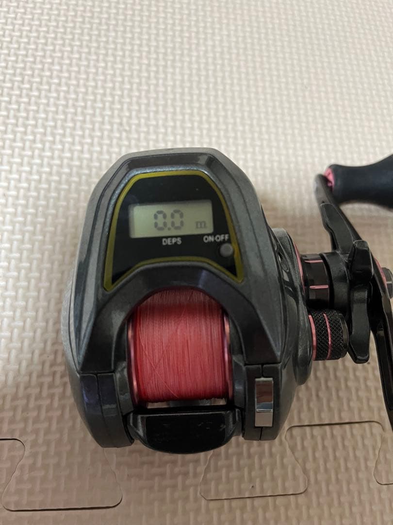 DAIWA 紅牙 X IC リール