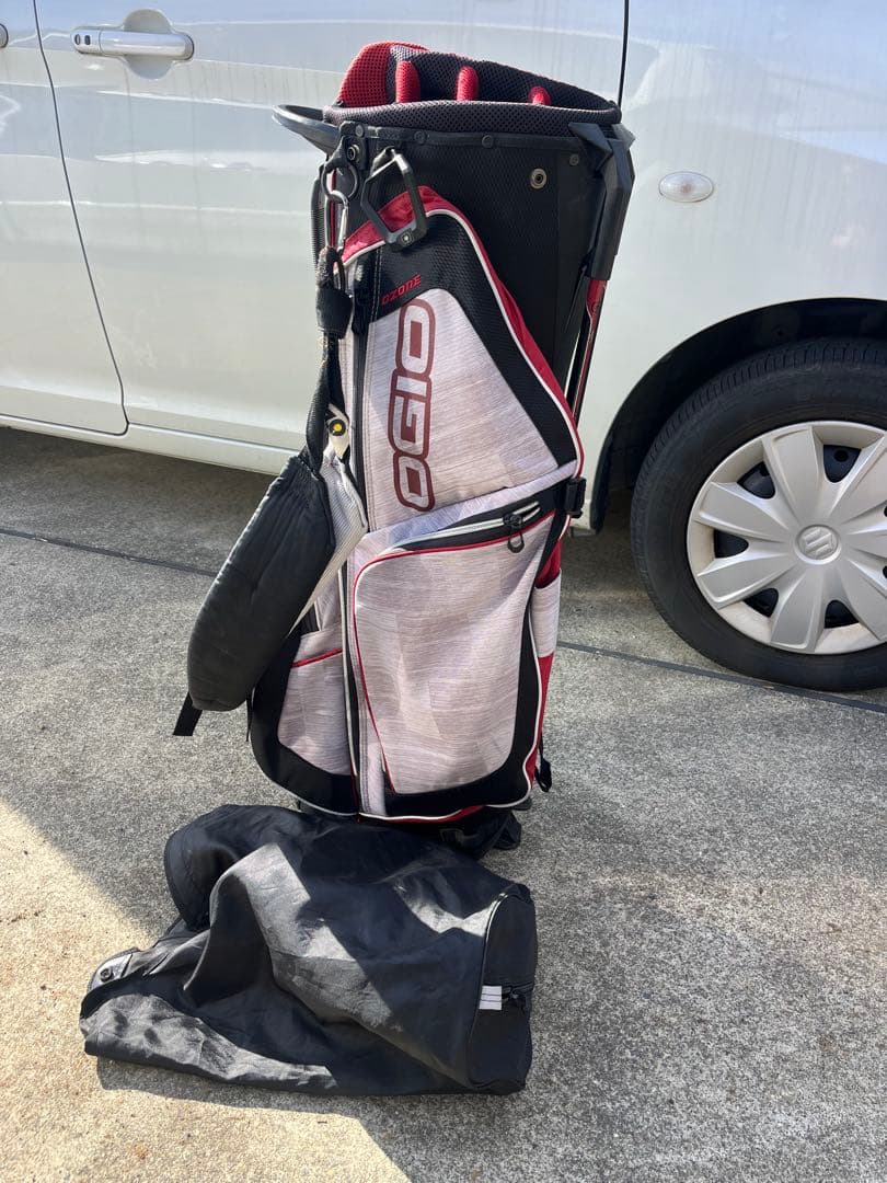 OGIO★OZONE★スタンドバック