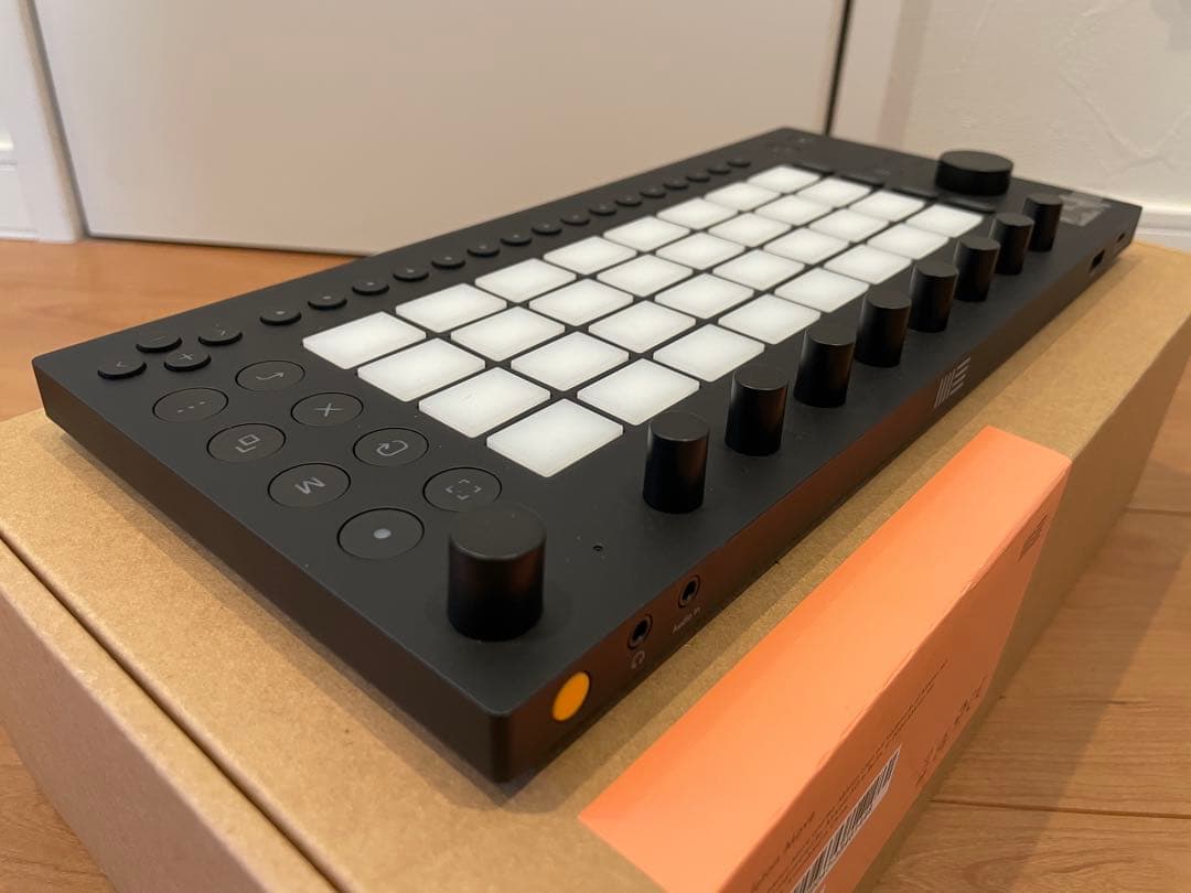Ableton Move ライセンス譲渡可能