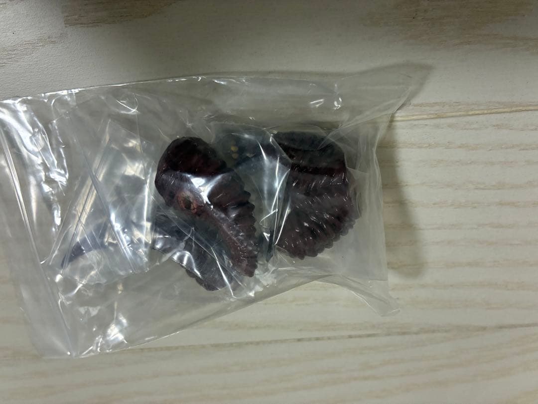 HGウルトラマン1初版　肌色成形　５体セット　ガシャポン