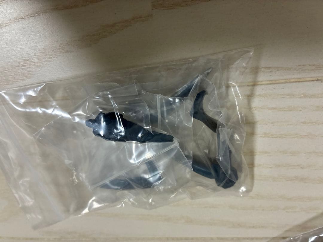 HGウルトラマン1初版　肌色成形　５体セット　ガシャポン