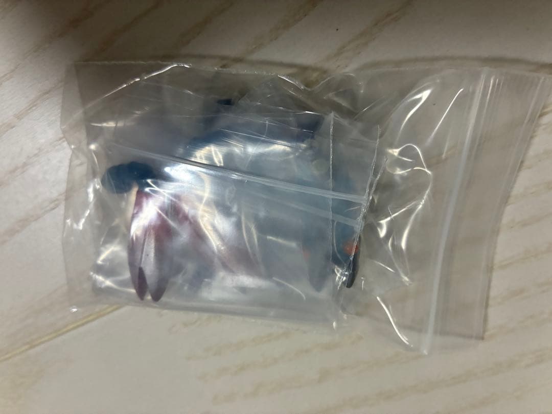 HGウルトラマン1初版　肌色成形　５体セット　ガシャポン