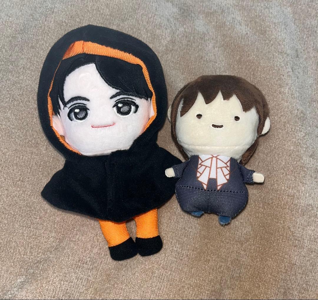 超特急 ハル 柏木悠 マスコット ぬいぐるみ まとめ売り