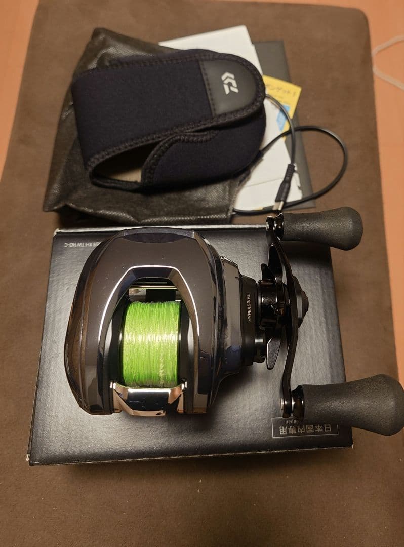 ダイワ IMZ リミットブレイカー TW XH