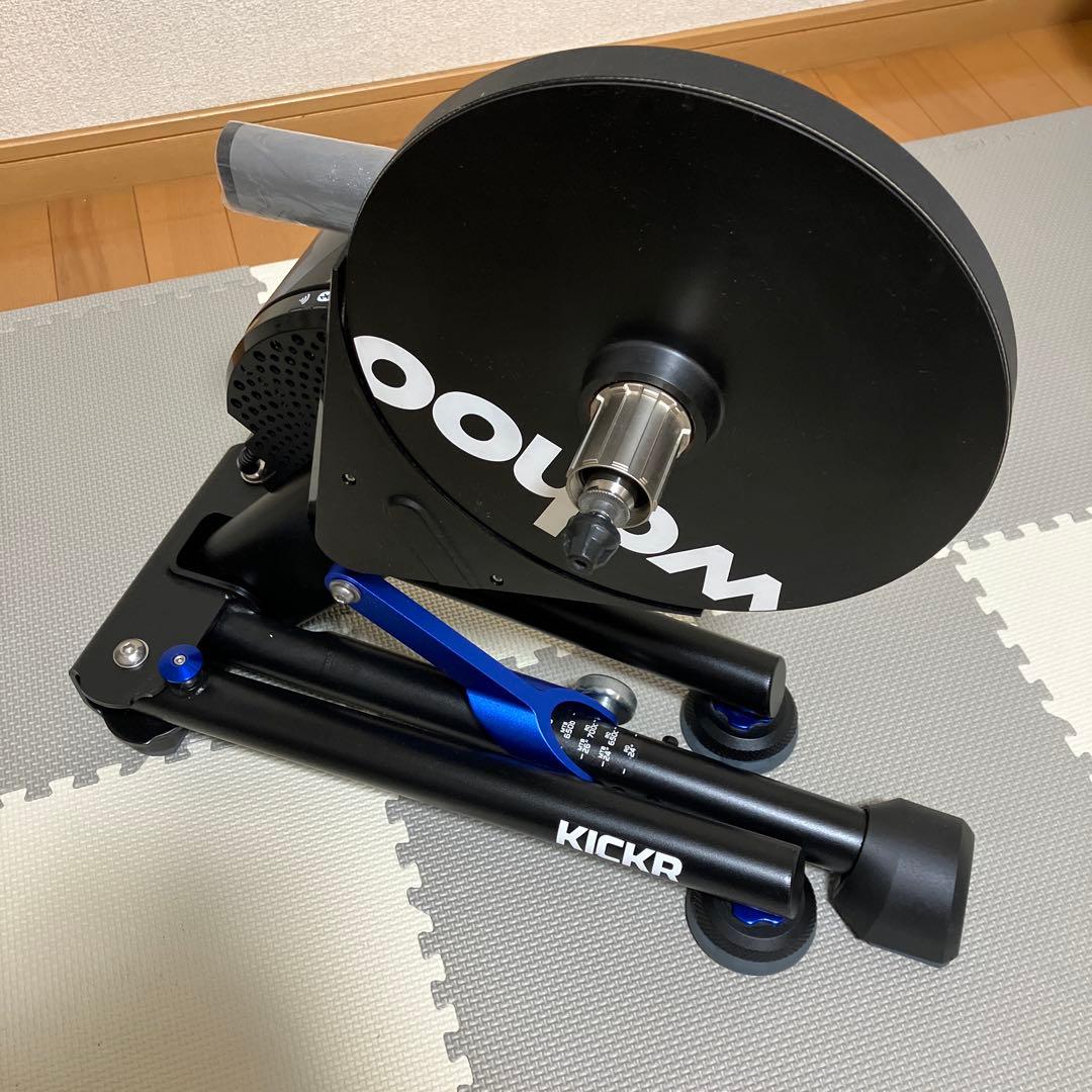 アクセサリー wahoo KICKR V6