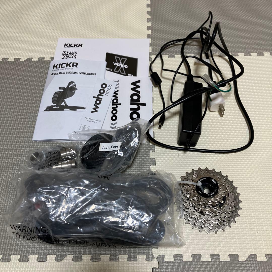 アクセサリー wahoo KICKR V6