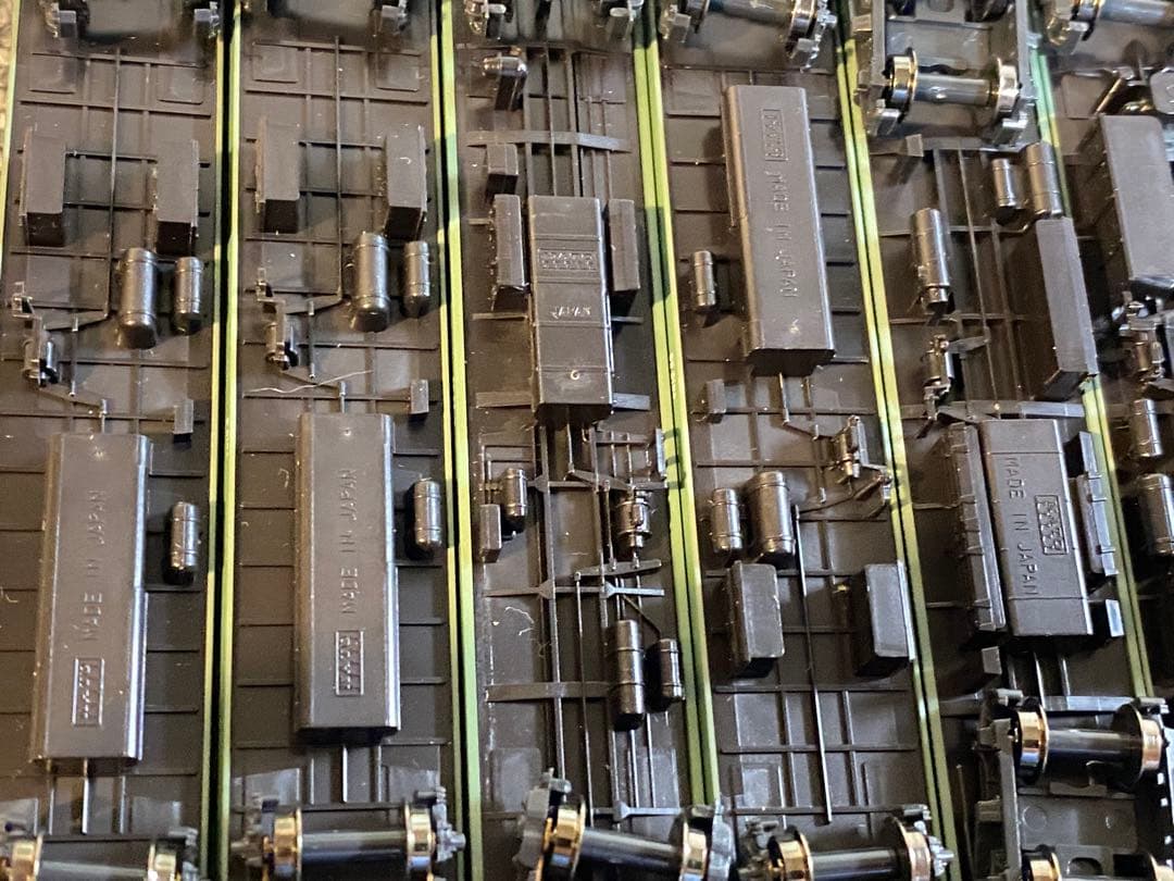 KATO 特急つばめ青大将 10両セット