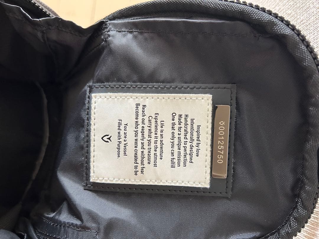 Vessel スタンド式ゴルフバッグ　PLAYEAR3.0