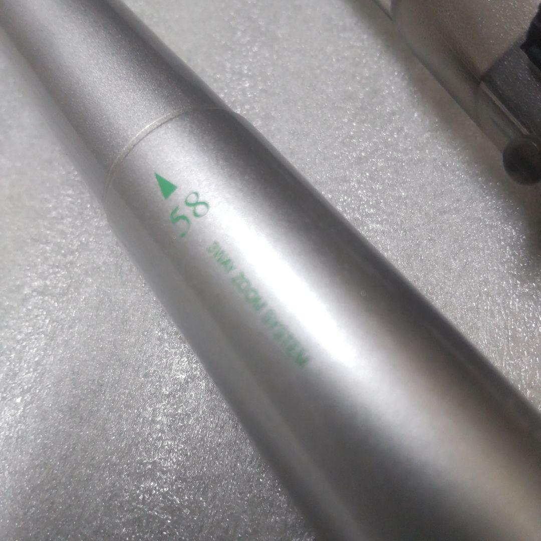 SHIMANO シマノ αズーム 天平 DX 硬調 61 N 実釣未使用