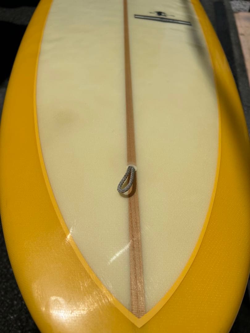 ケビンコネリー Y.Uクラシック ロングボード ノーズライダー シングルフィン