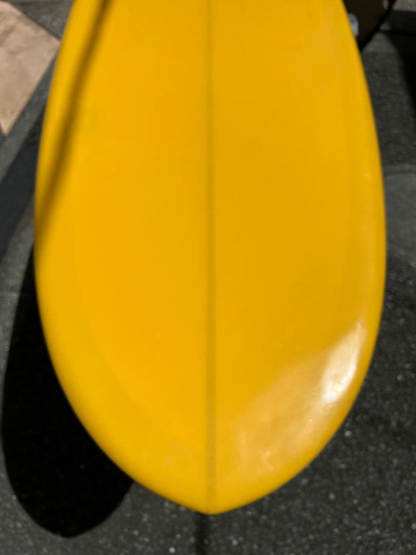 ケビンコネリー Y.Uクラシック ロングボード ノーズライダー シングルフィン