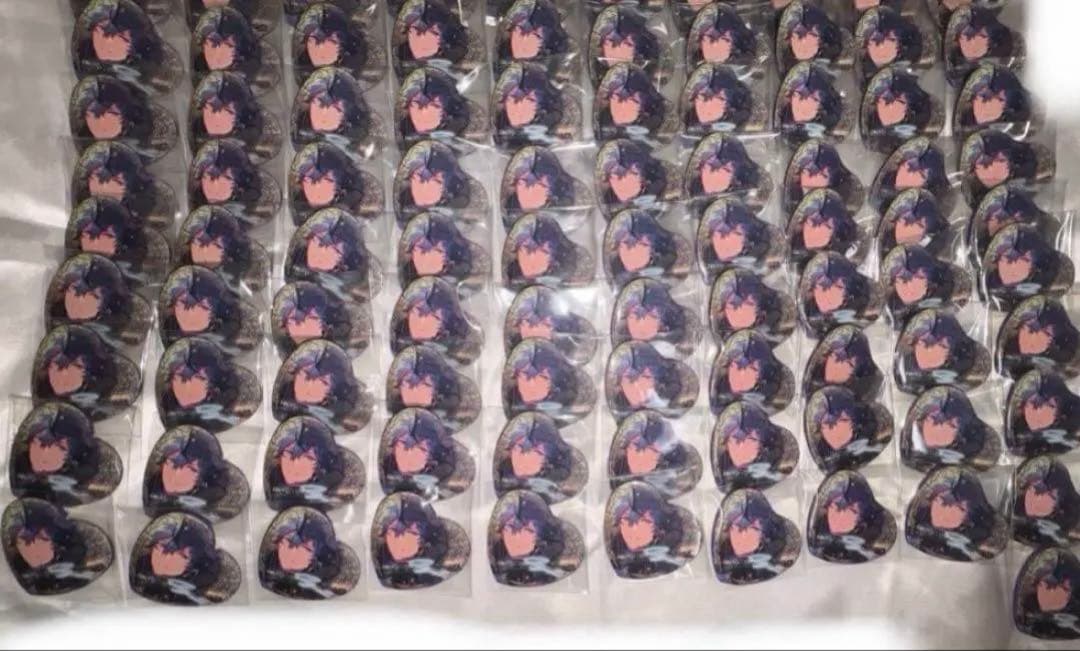 あんスタ とるパカ vol.6 瀬名泉 81点　缶バッジ