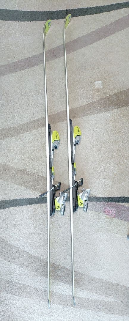 フィッシャーRC4 188㌢R21大回転競技用　 競技用ビンディング付