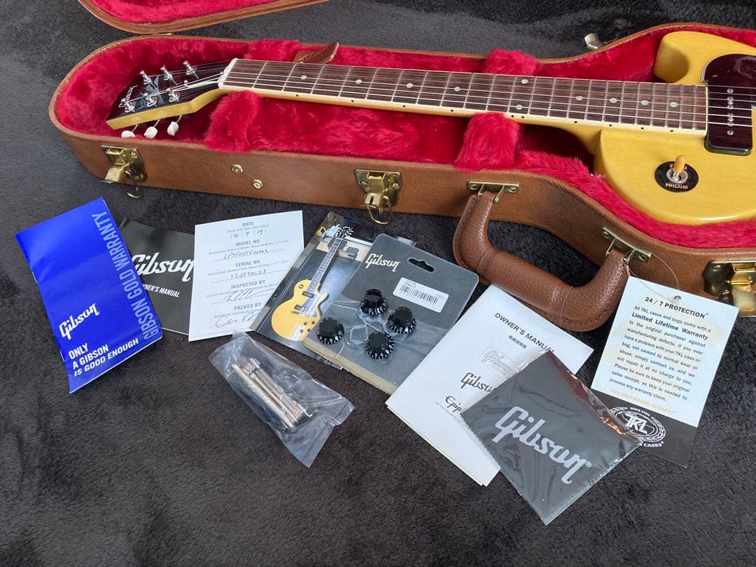 ギター Gibson Les Paul Special TV Yellow