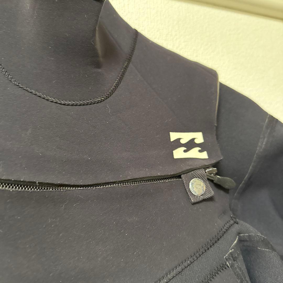 BILLABONG フロントジップ　スプリング