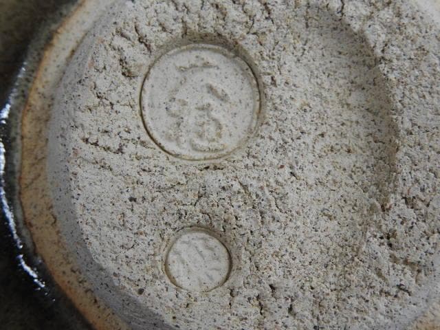 大樋茶碗　楽太郎　共箱あり　M828
