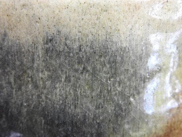 大樋茶碗　楽太郎　共箱あり　M828