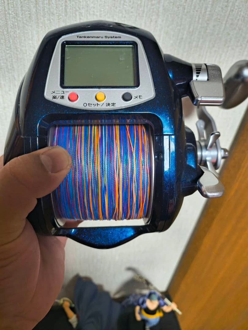 電動リール BeastMasterZB9000 ✨美品✨