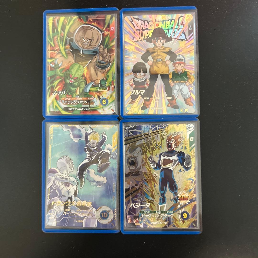 ドラゴンボールカードセット