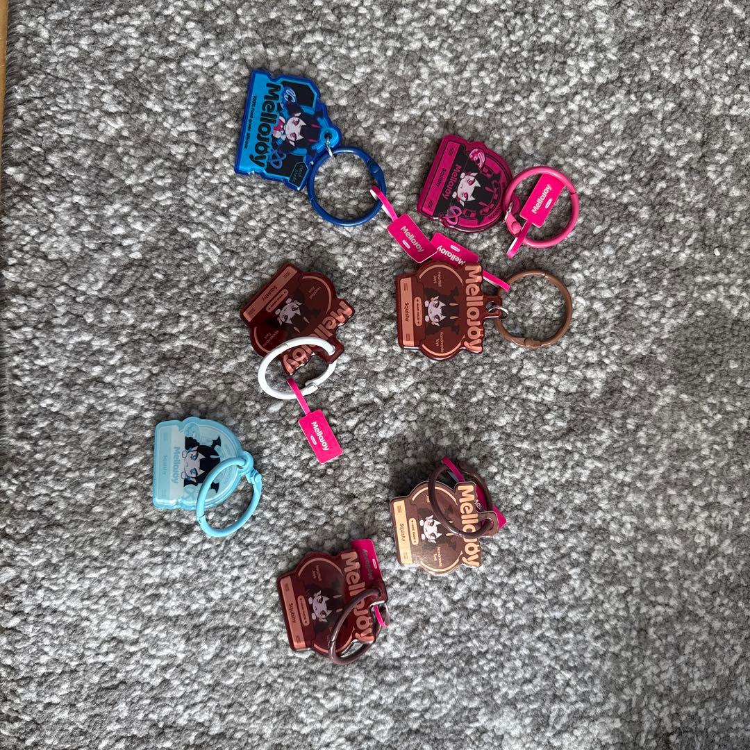 Mellojoy スクイーズ まとめ売り