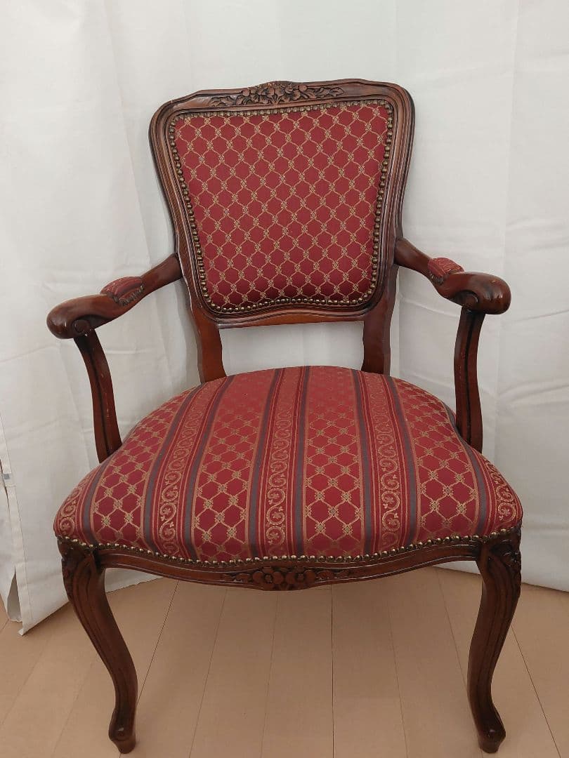 アンティーク　アームチェア　1脚