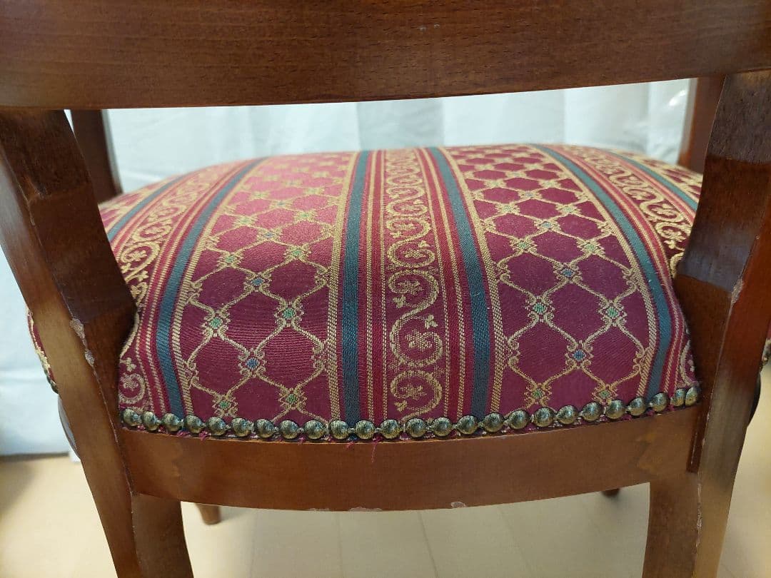 アンティーク　アームチェア　1脚