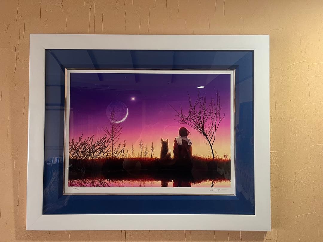 パ*ン様 加賀谷　KAGAYA ルナガーデン　保証書あり