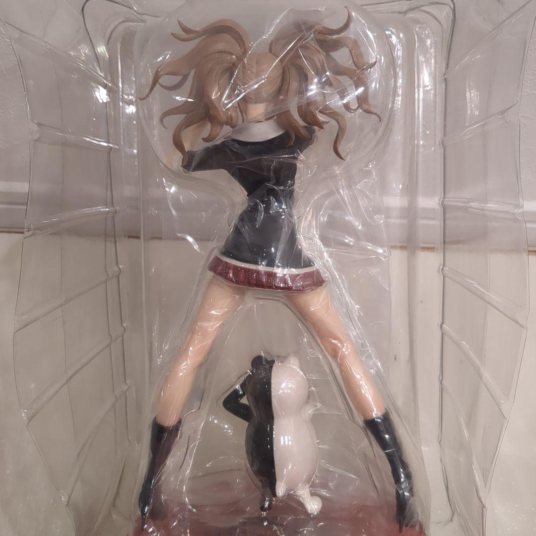 江ノ島盾子 フィギュア モノクマ付き ダンガンロンパ