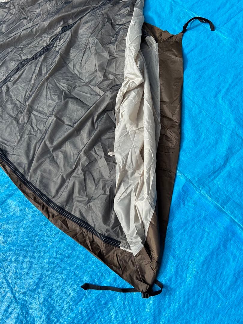 オガワ ツインピルツフォークTC