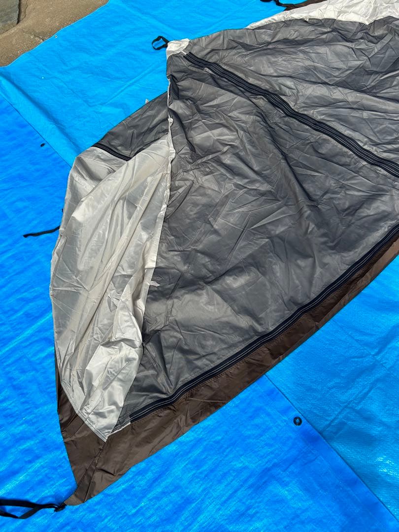 オガワ ツインピルツフォークTC