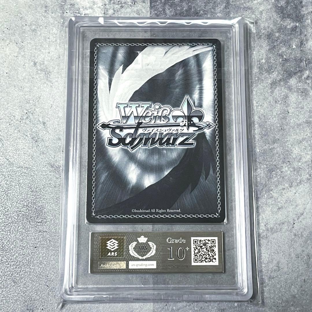 ARS10+ ヴァイスシュヴァルツ NIKKE モダニア SP サイン